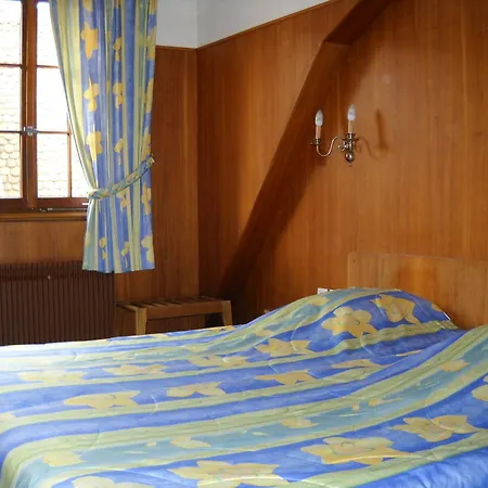 Hotell Gilg Mittelbergheim